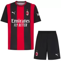 Camisola AC Milan Pulisic 11 Criança Equipamento 1ª 2026-27