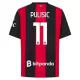 Camisola AC Milan Pulisic 11 Homem Equipamento 1ª 2026-27