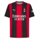 Camisola AC Milan Rafael Leao 10 Homem Equipamento 1ª 2026-27