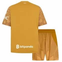 Camisola Guarda-Redes AC Milan Criança Equipamento 1ª 2026-27