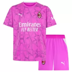 Camisola Guarda-Redes AC Milan Criança Equipamento 2ª 2026-27