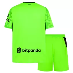 Camisola Guarda-Redes AC Milan Criança Equipamento 3ª 2026-27
