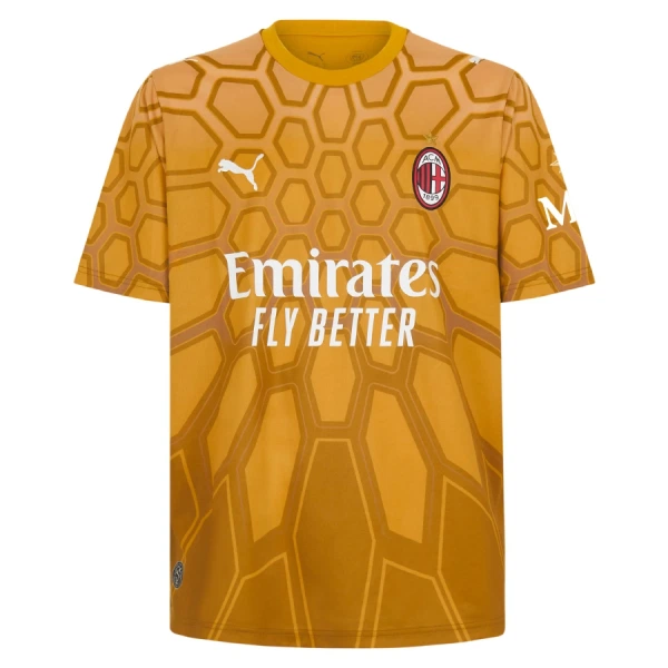 Camisola Guarda-Redes AC Milan Homem Equipamento 1ª 2026-27