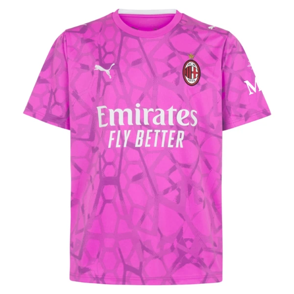 Camisola Guarda-Redes AC Milan Homem Equipamento 2ª 2026-27 Camisola Guarda-Redes AC Milan Homem Equipamento 2ª 2026-27