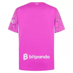 Camisola Guarda-Redes AC Milan Homem Equipamento 2ª 2026-27