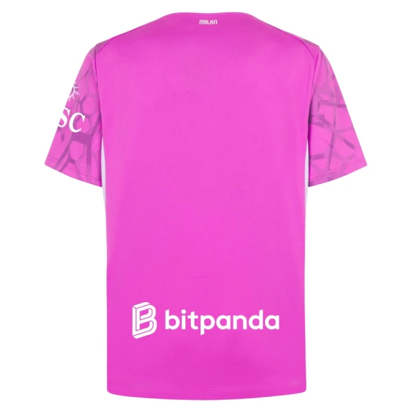 Camisola Guarda-Redes AC Milan Homem Equipamento 2ª 2026-27