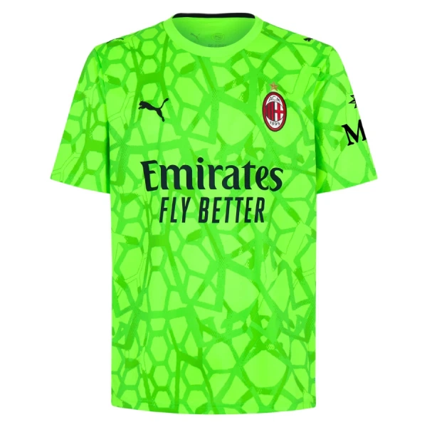 Camisola Guarda-Redes AC Milan Homem Equipamento 3ª 2026-27
