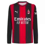 Camisola Manga Comprida AC Milan Homem Equipamento 1ª 2026-27