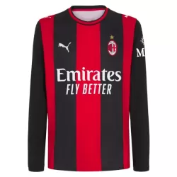 Camisola Manga Comprida AC Milan Homem Equipamento 1ª 2026-27