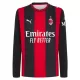 Camisola Manga Comprida AC Milan Homem Equipamento 1ª 2026-27