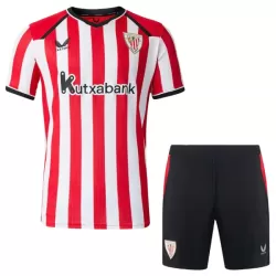 Camisola Athletic Bilbao Criança Equipamento 1ª 2026-27
