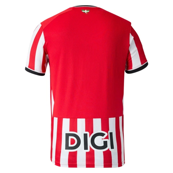 Camisola Athletic Bilbao Homem Equipamento 1ª 2026-27