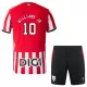 Camisola Athletic Bilbao Williams JR 10 Criança Equipamento 1ª 2026-27