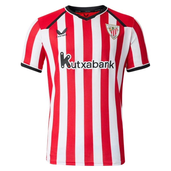 Camisola Athletic Bilbao Williams JR 10 Homem Equipamento 1ª 2026-27