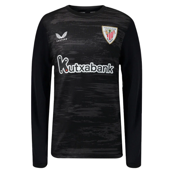 Camisola Guarda-Redes Athletic Bilbao Homem Equipamento 1ª 2026-27 Manga Comprida