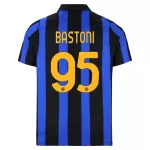 Camisola Inter Milan Bastoni 95 Homem Equipamento 1ª 2026-27