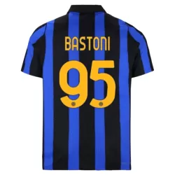 Camisola Inter Milan Bastoni 95 Homem Equipamento 1ª 2026-27
