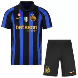 Camisola Inter Milan Criança Equipamento 1ª 2026-27