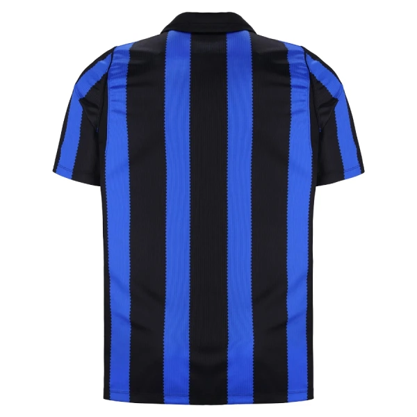Camisola Inter Milan Criança Equipamento 1ª 2026-27