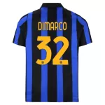 Camisola Inter Milan Dimarco 32 Homem Equipamento 1ª 2026-27