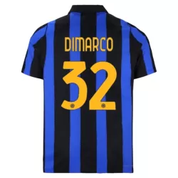 Camisola Inter Milan Dimarco 32 Homem Equipamento 1ª 2026-27