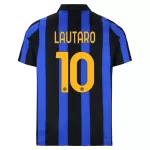 Camisola Inter Milan Lautaro 10 Homem Equipamento 1ª 2026-27