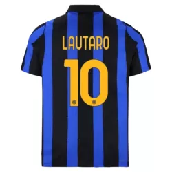 Camisola Inter Milan Lautaro 10 Homem Equipamento 1ª 2026-27