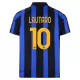 Camisola Inter Milan Lautaro 10 Homem Equipamento 1ª 2026-27 Camisola Inter Milan Lautaro 10 Homem Equipamento 1ª 2026-27