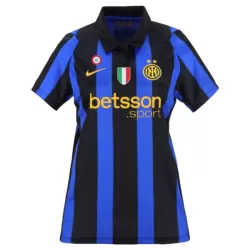 Camisola Inter Milan Mulher Equipamento 1ª 2026-27
