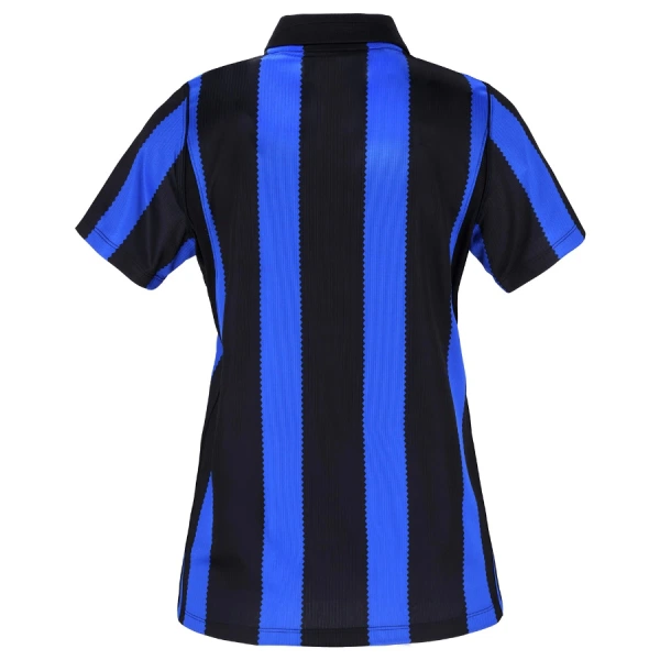 Camisola Inter Milan Mulher Equipamento 1ª 2026-27