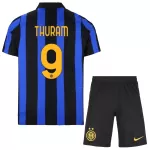 Camisola Inter Milan Thuram 9 Criança Equipamento 1ª 2026-27