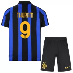 Camisola Inter Milan Thuram 9 Criança Equipamento 1ª 2026-27