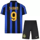 Camisola Inter Milan Thuram 9 Criança Equipamento 1ª 2026-27