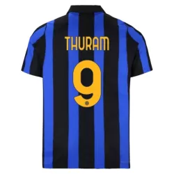 Camisola Inter Milan Thuram 9 Homem Equipamento 1ª 2026-27