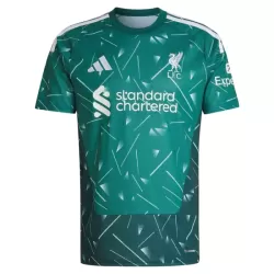 Camisola Guarda-Redes Liverpool A. Becker 1 Homem Equipamento 1ª 2026-27 Verde