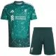 Camisola Guarda-Redes Liverpool Criança Equipamento 1ª 2026-27 Verde