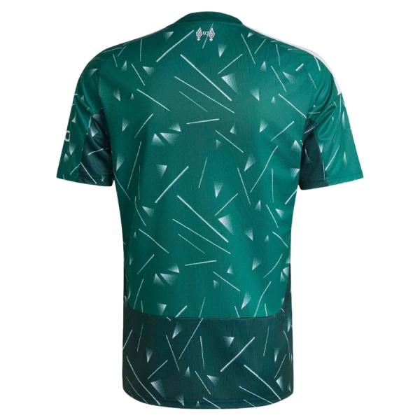 Camisola Guarda-Redes Liverpool Criança Equipamento 1ª 2026-27 Verde