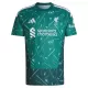 Camisola Guarda-Redes Liverpool Homem Equipamento 1ª 2026-27 Verde