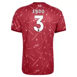 Camisola Liverpool Endo 3 Homem Equipamento 1ª 2026-27