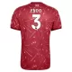 Camisola Liverpool Endo 3 Homem Equipamento 1ª 2026-27 Camisola Liverpool Endo 3 Homem Equipamento 1ª 2026-27