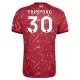 Camisola Liverpool Frimpong 30 Homem Equipamento 1ª 2026-27