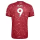 Camisola Liverpool Isak 9 Criança Equipamento 1ª 2026-27