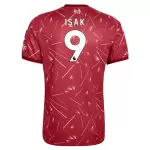 Camisola Liverpool Isak 9 Homem Equipamento 1ª 2026-27