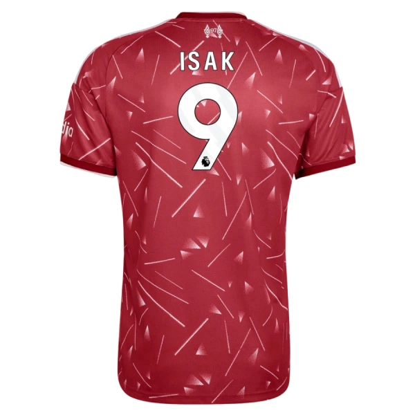 Camisola Liverpool Isak 9 Homem Equipamento 1ª 2026-27 Camisola Liverpool Isak 9 Homem Equipamento 1ª 2026-27