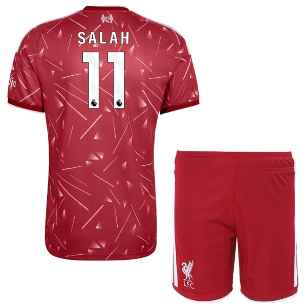 Camisola Liverpool M.Salah 11 Criança Equipamento 1ª 2026-27 Camisola Liverpool M.Salah 11 Criança Equipamento 1ª 2026-27