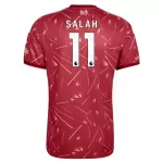 Camisola Liverpool M.Salah 11 Homem Equipamento 1ª 2026-27