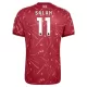 Camisola Liverpool M.Salah 11 Homem Equipamento 1ª 2026-27 Camisola Liverpool M.Salah 11 Homem Equipamento 1ª 2026-27