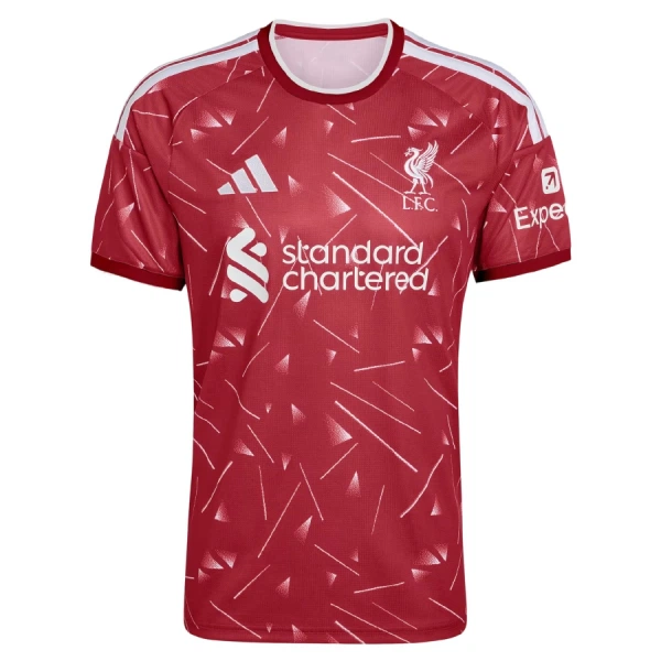Camisola Liverpool Mac Allister 10 Criança Equipamento 1ª 2026-27