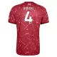 Camisola Liverpool Virgil 4 Homem Equipamento 1ª 2026-27 Camisola Liverpool Virgil 4 Homem Equipamento 1ª 2026-27