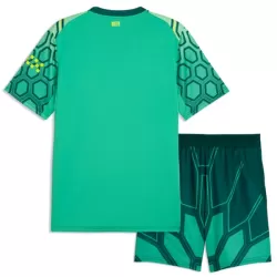 Camisola Guarda-Redes Manchester City Criança Equipamento 1ª 2026-27 Verde